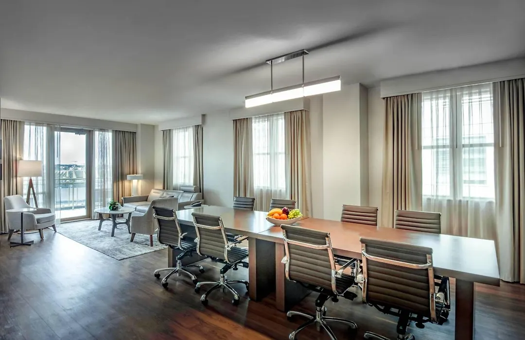 Residence Inn By Marriott Washington, Dc National Mall-1