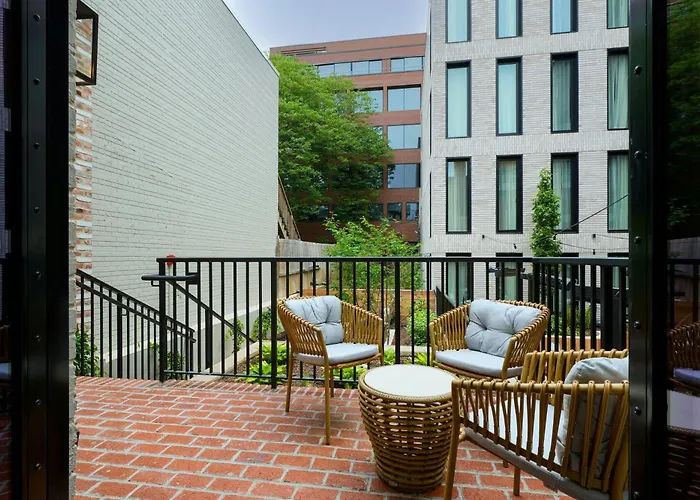 Canal House Of Georgetown A Tribute Portfolio Hotel Georgetown, Washington D.C.